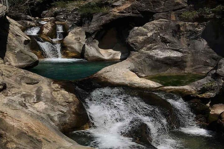 Sapadere Canyon Jeep Safari: Alanya Off‑Road Adventure & Waterfall Swim photo 2