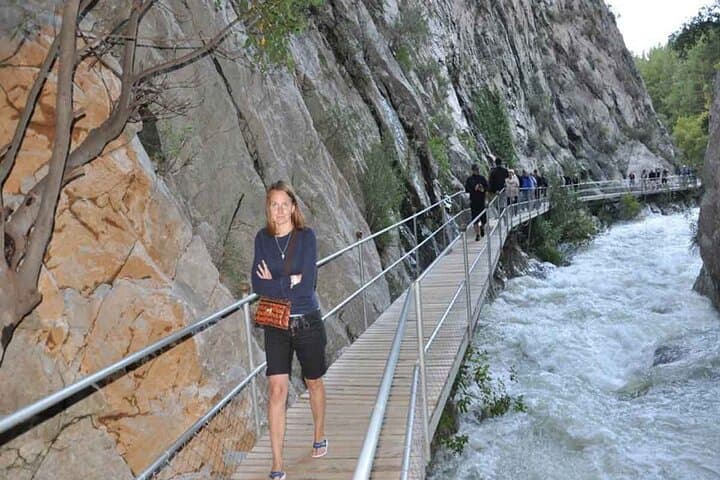 Sapadere Canyon Jeep Safari: Alanya Off‑Road Adventure & Waterfall Swim photo 3