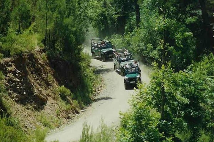 Sapadere Canyon Jeep Safari: Alanya Off‑Road Adventure & Waterfall Swim photo 4