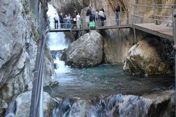Sapadere Canyon Jeep Safari: Alanya Off‑Road Adventure & Waterfall Swim photo 1