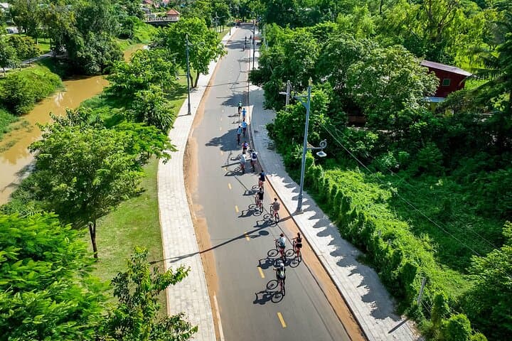 Siem Reap Morning City Bike Tour — Culture, Ceramics & Markets photo 6
