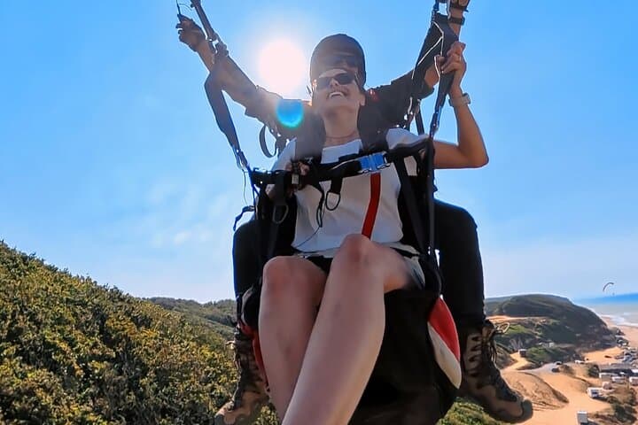 Paragliding Over Ormanlı Beach — Tandem Flights on Istanbul’s Black Sea Coast photo 3