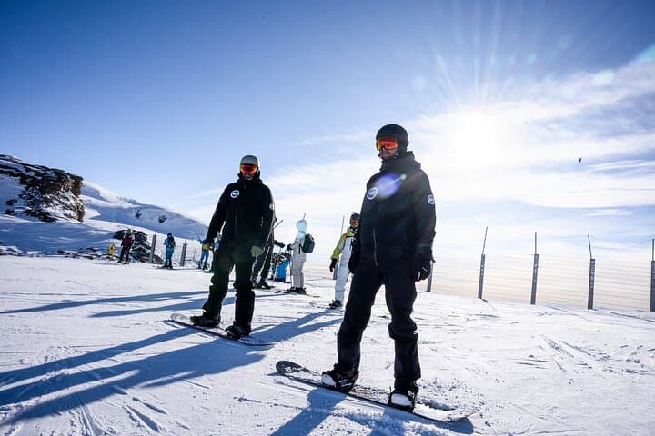 Half-Day Private Snowboarding Lesson in Zermatt — Progress Fast on Matterhorn Slopes photo 6