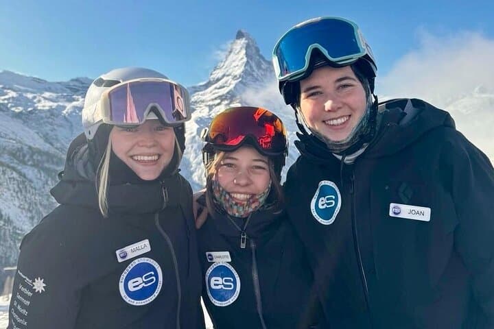 Full-Day Private Ski Lesson in Zermatt — Master the Matterhorn Slopes photo 6