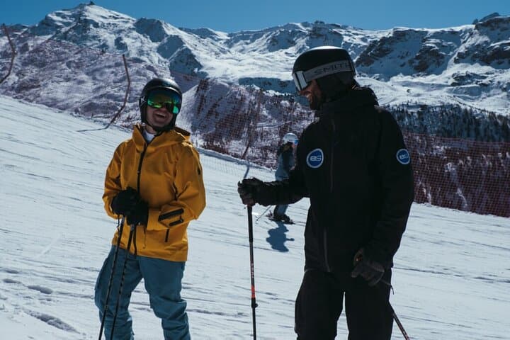 Half-Day Private Ski Lesson in Zermatt: Improve Technique on the Matterhorn Slopes photo 5
