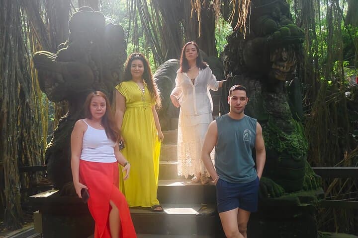 Ubud Discovery: Rice Terraces, Temples & Hidden Gems Day Tour photo 3