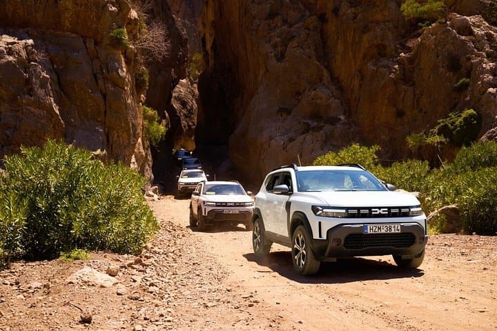 Crete Jeep Safari: Goat-Keeping, Cave Cheese Making & Tripiti Beach Swim photo 4