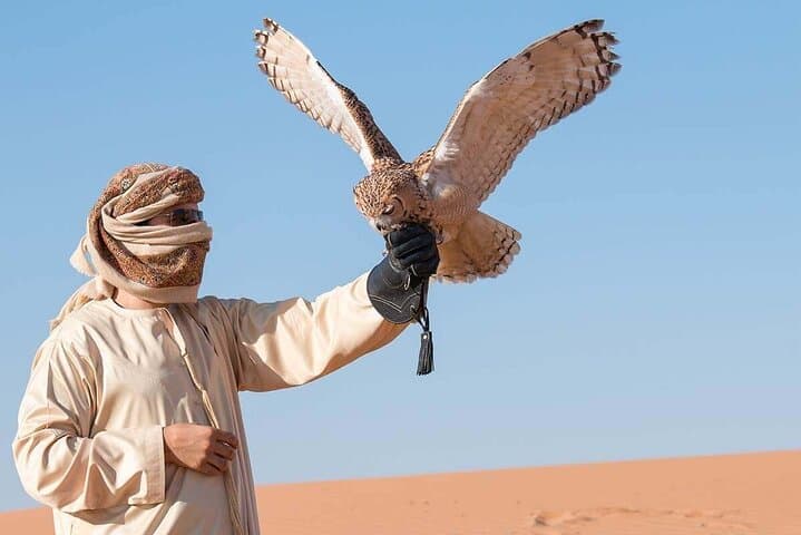 Red Dunes Desert Safari Dubai — Dune Bashing, Camel Rides & BBQ Under the Stars photo 4