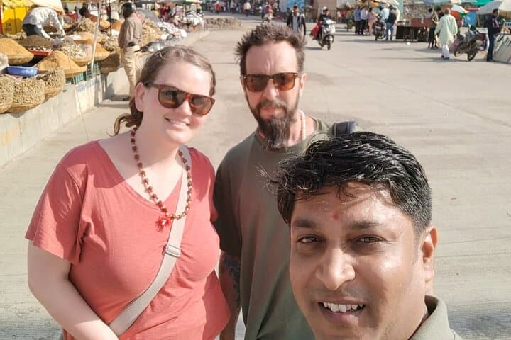 Three Jyotirlinga Temples Tour: Ellora, Bhimashankar & Aurangabad Heritage photo 6