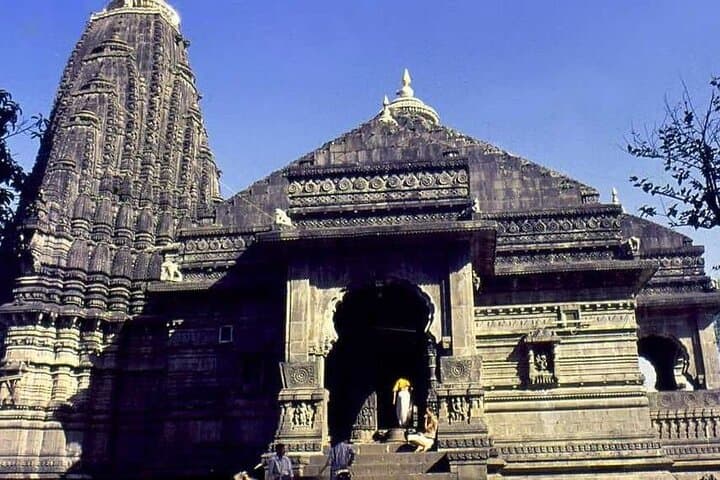 Three Jyotirlinga Temples Tour: Ellora, Bhimashankar & Aurangabad Heritage photo 2