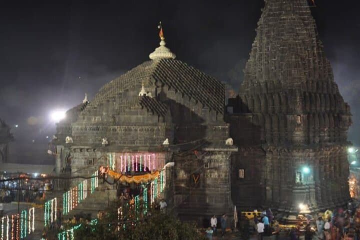 Three Jyotirlinga Temples Tour: Ellora, Bhimashankar & Aurangabad Heritage photo 3