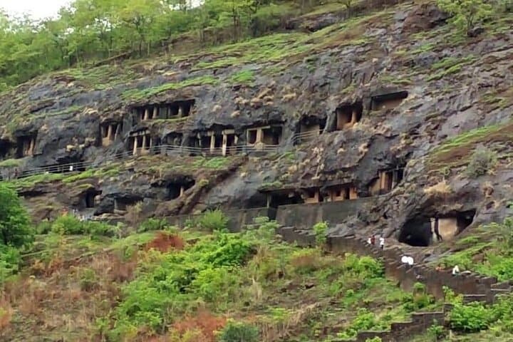 Three Jyotirlinga Temples Tour: Ellora, Bhimashankar & Aurangabad Heritage photo 5