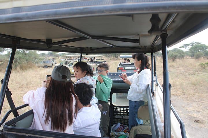 Full-Day Tarangire Safari & Maasai Village Visit — Elephants, Baobabs and Riverside Lunch photo 4