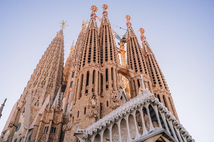 Montserrat Monastery and Sagrada Família: Full-Day Guided Tour from Barcelona photo 3