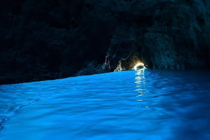 Blue Grotto & Capri Swimming Tour from Sorrento — Early-Access Boat Trip photo 6