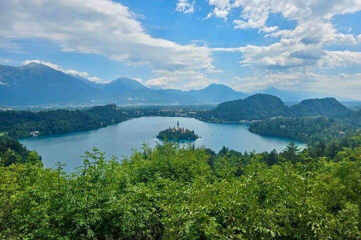 Private Alpine Day Tour to Lake Bled, Bohinj & Triglav National Park photo 3