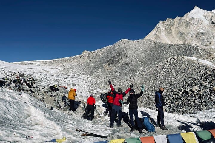 Manaslu Circuit Trek: Conquer Larke Pass and Explore Tibetan Buddhist Villages photo 2