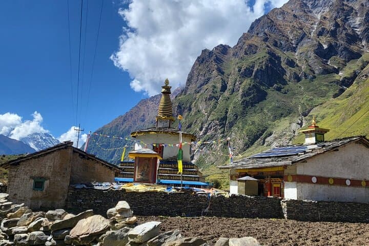 Manaslu Circuit Trek: Conquer Larke Pass and Explore Tibetan Buddhist Villages photo 5