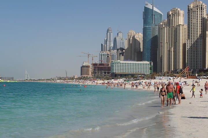 Dubai Scenic Night Tour: Souks, Skyline & Burj Khalifa Night Views photo 4