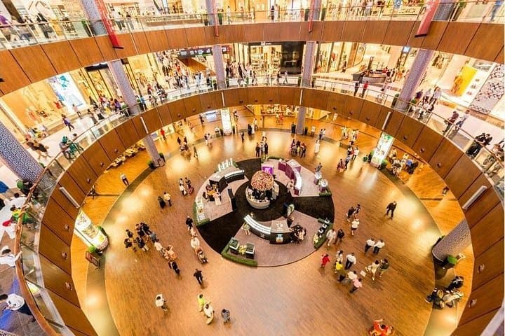 Dubai Scenic Night Tour: Souks, Skyline & Burj Khalifa Night Views photo 5