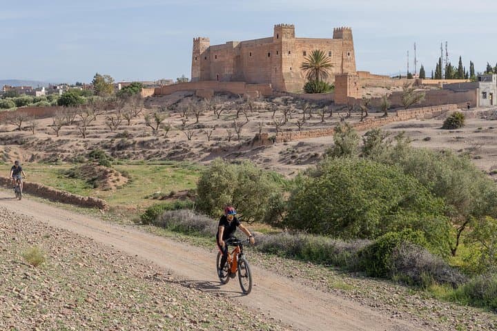 E‑Bike Marrakech: Electric Ride Through Semi‑Desert Hills & Amazigh Villages photo 1