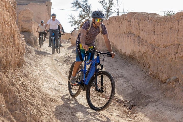 E‑Bike Marrakech: Electric Ride Through Semi‑Desert Hills & Amazigh Villages photo 2