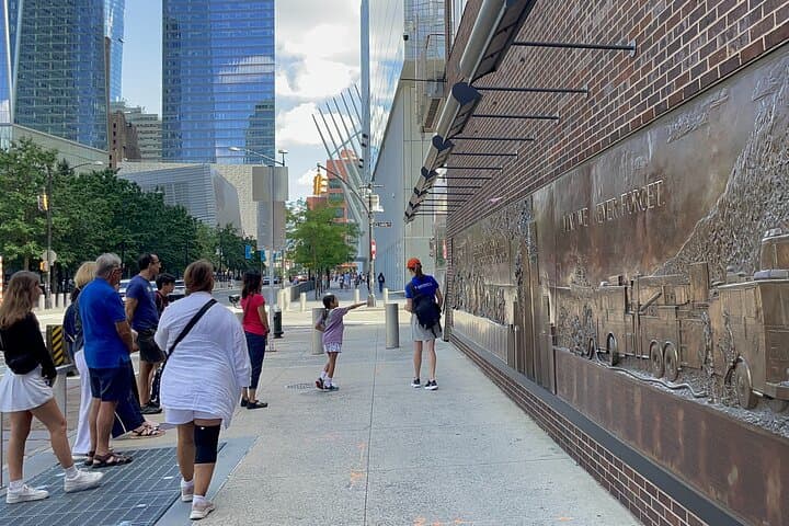 Private Ground Zero Tour & One World Observatory — Reflective NYC Walking Experience photo 3