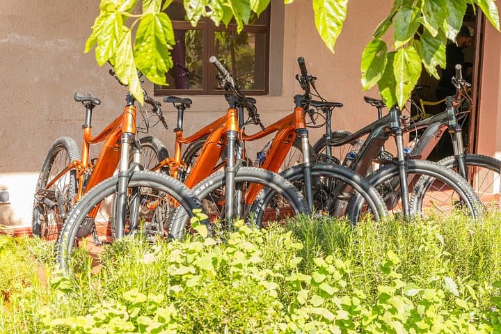 E‑Bike Marrakech: Electric Ride Through Semi‑Desert Hills & Amazigh Villages photo 4