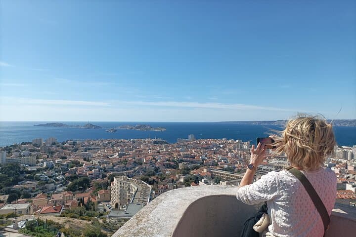 Private Tour: Aix-en-Provence, Marseille & Cassis — Day Trip from Marseille photo 5