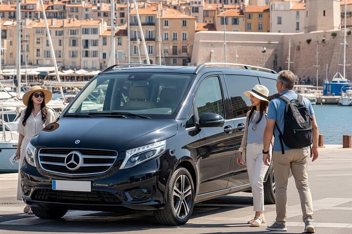 Private Tour: Aix-en-Provence, Marseille & Cassis — Day Trip from Marseille photo 6