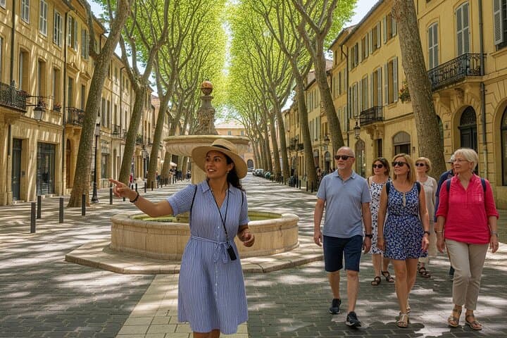Private Tour: Aix-en-Provence, Marseille & Cassis — Day Trip from Marseille photo 3