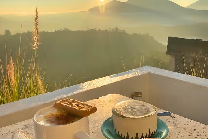 Mount Batur Sunrise Trek: Private Guided Hike with Summit Breakfast photo 4