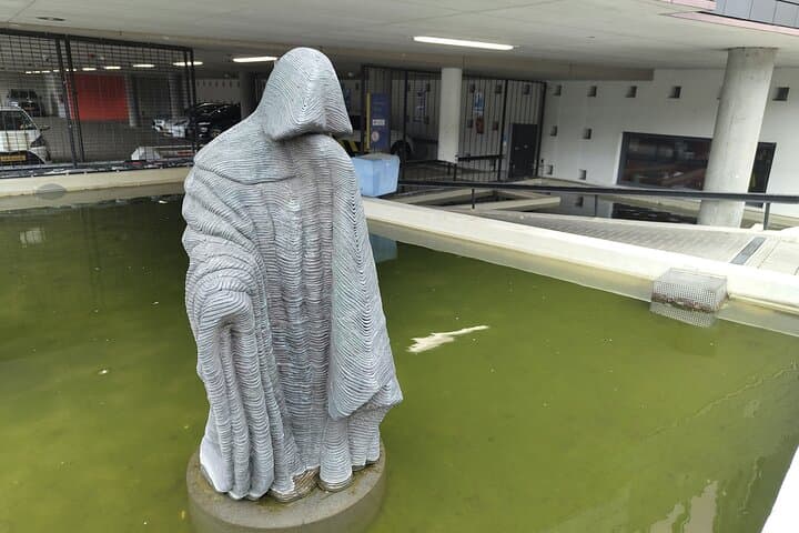 Ghosts of Enschede: Self-Guided Textile Mills Walking Mystery