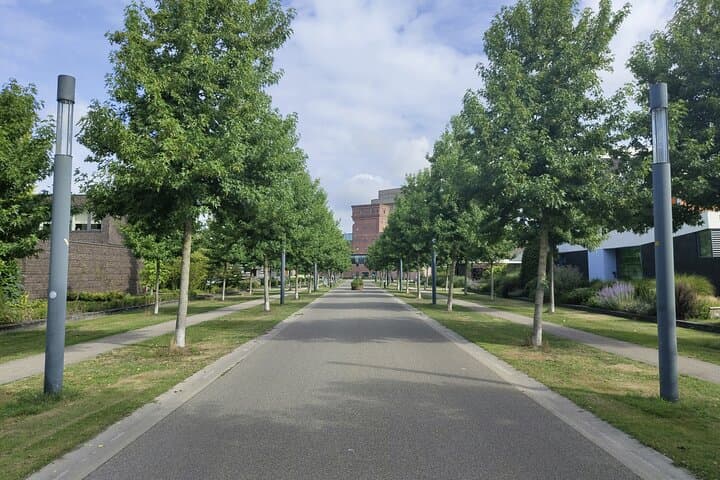 Ghosts of Enschede: Self-Guided Textile Mills Walking Mystery photo 5