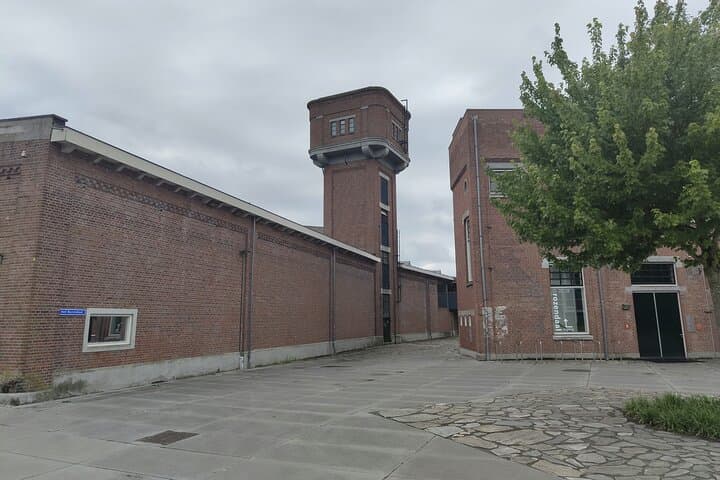 Ghosts of Enschede: Self-Guided Textile Mills Walking Mystery photo 4