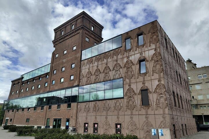 Ghosts of Enschede: Self-Guided Textile Mills Walking Mystery photo 3