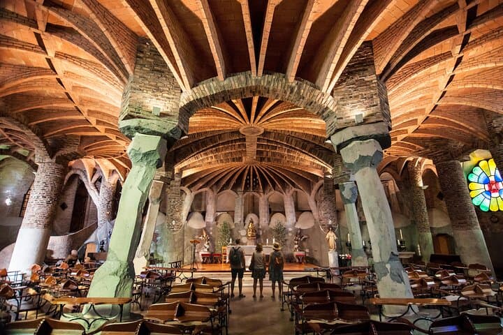 Montserrat & Gaudí's Crypt: Private Day Trip from Barcelona photo 2