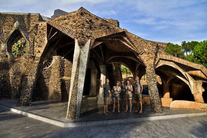 Montserrat & Gaudí's Crypt: Private Day Trip from Barcelona photo 4