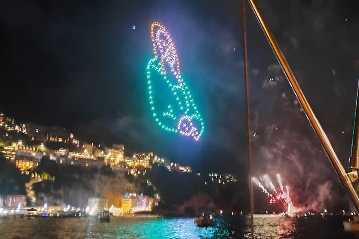 Fires at Sea: Sorrento & Positano Night Cruise for Saint Anna and Ferragosto Fireworks photo 2