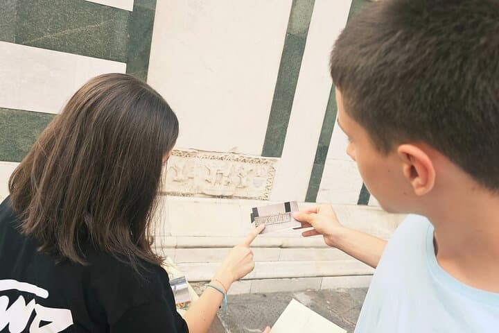 Florence Treasure Hunt: Solve the Medici Lost Florin from Via Cavour to Ponte Vecchio photo 1