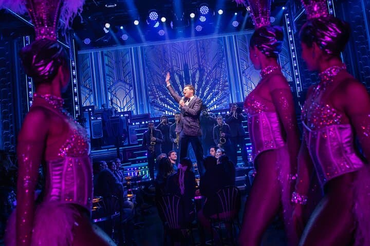 Just In Time on Broadway: Experience the Bobby Darin Musical in NYC photo 4