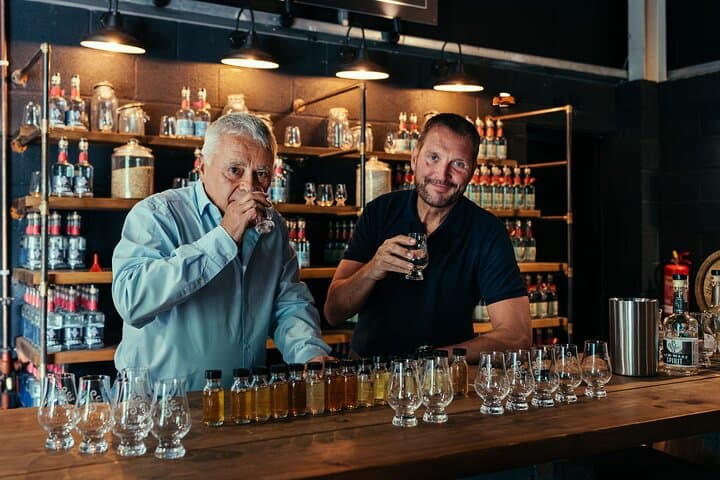 Lancaster Spirits Co Discovery Tour & Tasting — Lancaster Distillery Experience