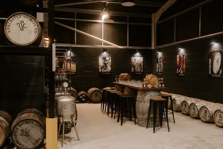 Lancaster Spirits Co Discovery Tour & Tasting — Lancaster Distillery Experience photo 2