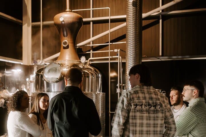 Lancaster Spirits Co Discovery Tour & Tasting — Lancaster Distillery Experience photo 3