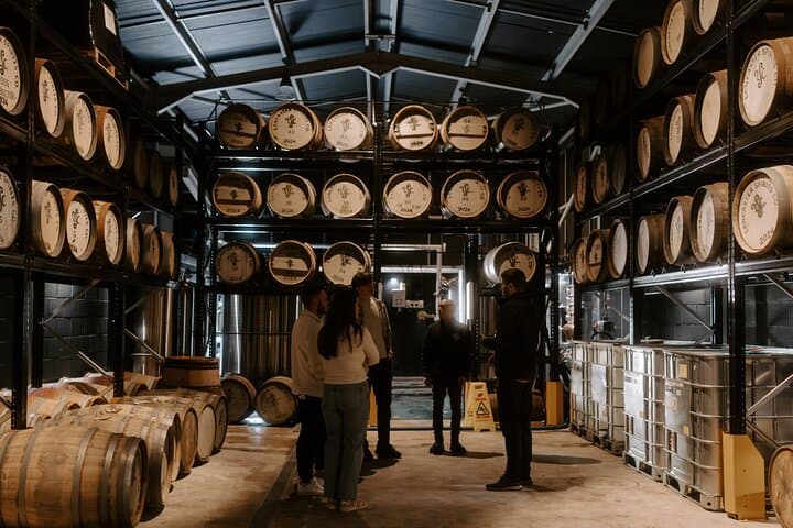 Lancaster Spirits Co Discovery Tour & Tasting — Lancaster Distillery Experience photo 4
