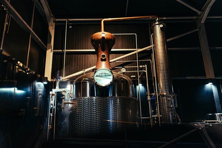 Lancaster Spirits Co Discovery Tour & Tasting — Lancaster Distillery Experience photo 6