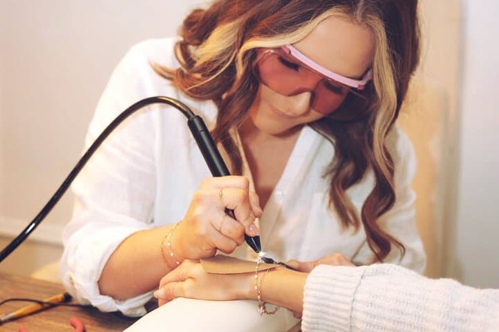 Permanent Welded Bracelet Experience in Crystal River
