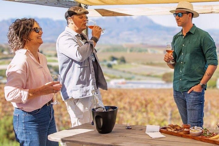 Sommelier Secret Sessions in Stellenbosch: Hands-On Wine Education in the Cape Winelands photo 3