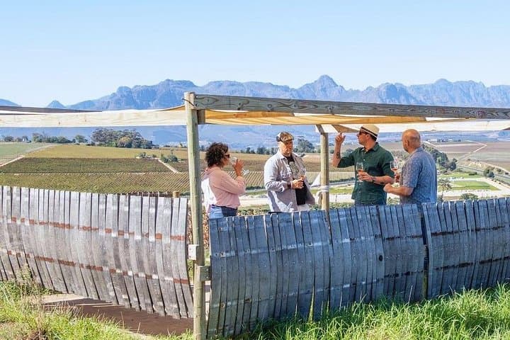 Sommelier Secret Sessions in Stellenbosch: Hands-On Wine Education in the Cape Winelands photo 1