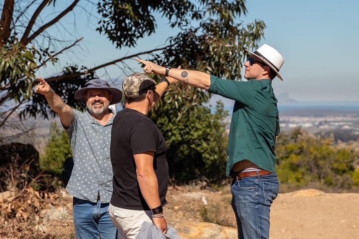 Sommelier Secret Sessions in Stellenbosch: Hands-On Wine Education in the Cape Winelands photo 4